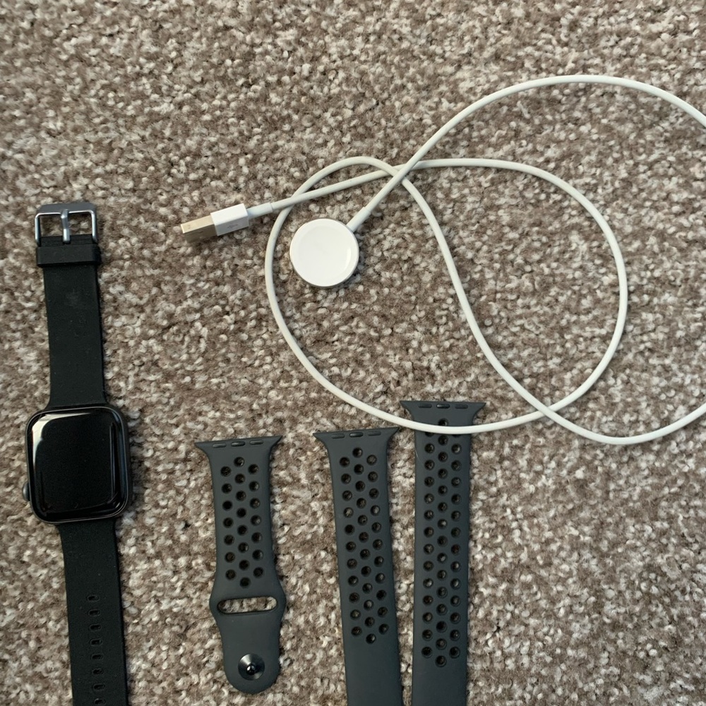 Apple Watch Series 4 Nike+